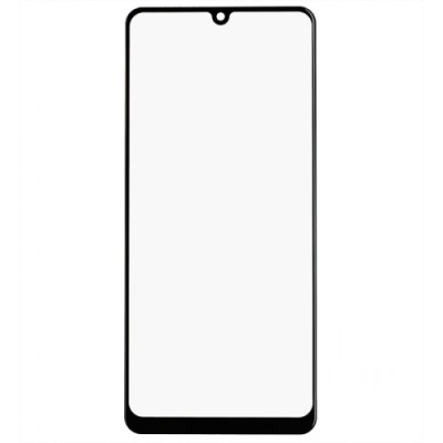 скло дисплею для samsung a315 galaxy a31 (2020) with oca black (original china)