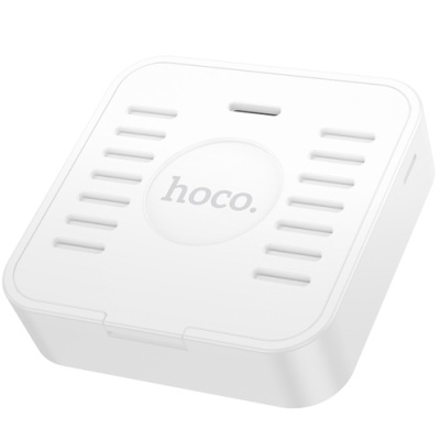 термометр з гідрометром hoco hx40 (білий) 
