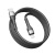 кабель ridea rc-xs51 x-silicone type-c - lightning 30w 2m (чорний) 