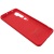 Силіконовий чохол Soft Silicone Case для Xiaomi Mi Note 10 - Red Купить силіконовий чохол soft silicone case для xiaomi mi note 10 - red онлайн
