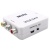 Конвертер VGA to AV (Білий) конвертер vga to av (білий)