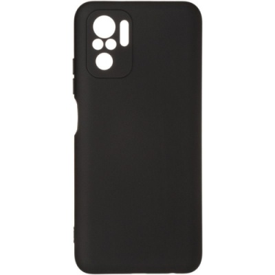Купить чохол full soft case для xiaomi redmi note 10/note 10s/poco m5s - black онлайн