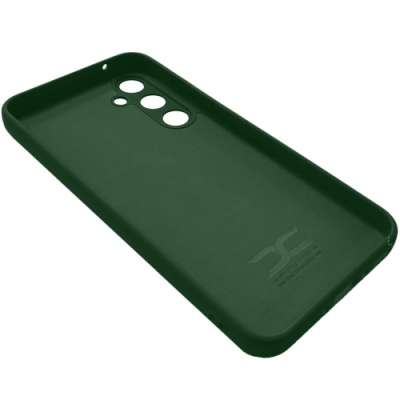Купить чохол full soft case для samsung a356 galaxy a35 5g - dark green онлайн