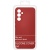 Чохол Soft Silicone Case Full для Samsung A546 Galaxy A54 5G (червоний) Купить чохол soft silicone case full для samsung a546 galaxy a54 5g (червоний) онлайн
