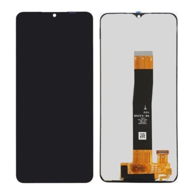 дисплей для samsung a326 galaxy a32 5g з чорним тачскріном (original china)