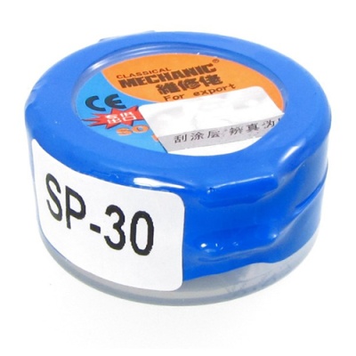 паста bga mechanic sp30 16 гр