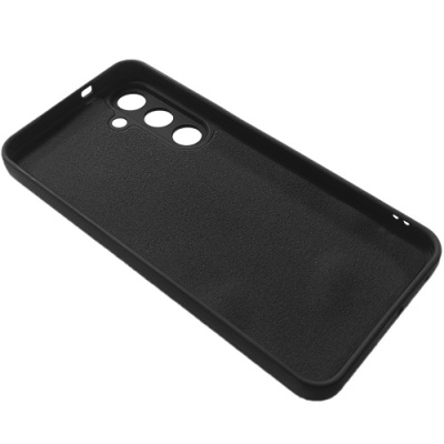 Купить чохол soft silicone case full для samsung s731 galaxy s25 fe (black) онлайн