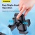 Автотримач Baseus UltraControl Go Series Clamp-Type (Suction Cup Version) (C40361600111-00) (black)