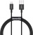 кабель baseus superior series usb - lightning 2.4a/2m (calys-c01) (black) 