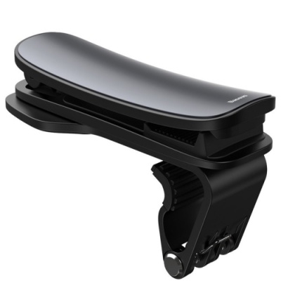 Автотримач Baseus Big Mouth Pro Car Mount (SUDZ-A01) Black