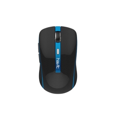 мишка бездротова havit hv-ms951gt black-blue 