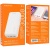 додаткова батарея power bank borofone bj38b power pd20w+qc3.0 22.5w 30000 mah (білий) 