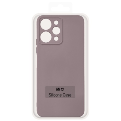 Купить чохол soft silicone case full для xiaomi redmi 12 (pink sand) онлайн