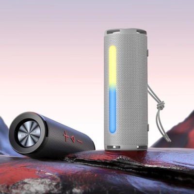 портативна колонка borofone br31 (сірий) 