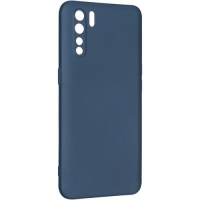 Купить чохол full soft case для oppo a91 - dark blue онлайн