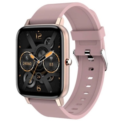 смарт-годинник xo h80s (рожевий) 