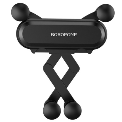 Автотримач Borofone BH19 (Чорний)