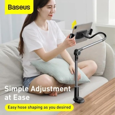 тримач baseus otaku life pro (applicable for phone/ ipad) (gray) 