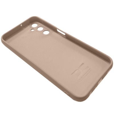 Купить силіконовий чохол soft silicone case для samsung a245 galaxy a24 (пудра) онлайн