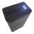 додаткова батарея power bank xo pr125 digital display 50000 mah (чорний) 
