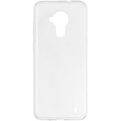 Купить силіконовий чохол ultra thin для nokia c30 (прозорий) онлайн