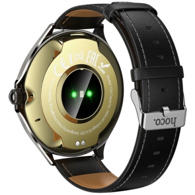 смарт-годинник hoco y39 (чорний) 