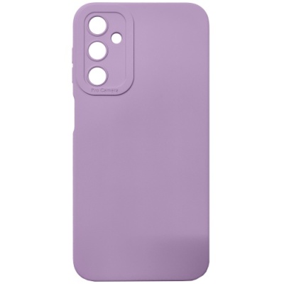 Купить чохол full soft case для samsung a245 galaxy a24 - lavander онлайн