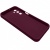 Купить чохол soft silicone case full для samsung a256 galaxy a25 5g (бордовий) онлайн