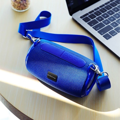 портативна колонка borofone br4 (синій) 