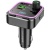 FM Модулятор Borofone BC53 PD20W+QC3.0 (Чорний)