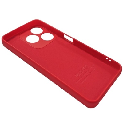 Купить чохол full soft case для tecno spark 10 4g - red онлайн