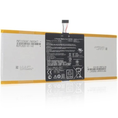 акумулятор prime для asus c12p1301, asus transformer pad tf303k, asus memo pad me302c