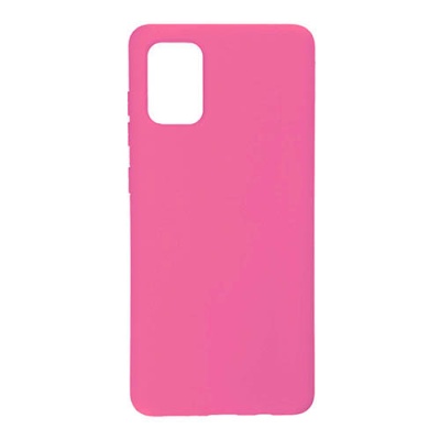 Купить чохол full soft case для samsung a025 galaxy a02s - rose red онлайн