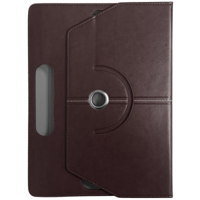 Купить чохол-книжка для планшета універсал 9-10" 360 seam (коричневий) онлайн