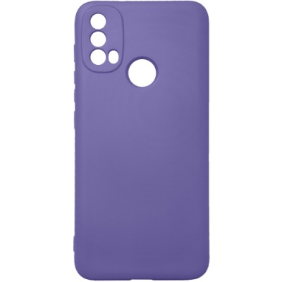 Купить чохол full soft case для motorola e40 - elegant purple онлайн