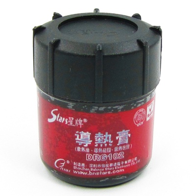 паста теплопровідна для процесорів stars drg102 10gr