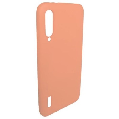 Купить силіконовий чохол slim soft case full для xiaomi mi a3 (peach) онлайн
