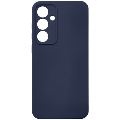 Купить чохол soft silicone case full для samsung s721 galaxy s24 fe (dark blue) онлайн