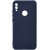 Купить чохол soft silicone case full для huawei y6 2019 (dark blue) онлайн