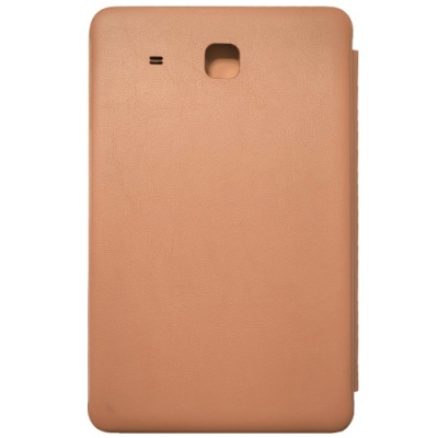 Купить чохол-книжка для планшета smart case для samsung t560/t561 galaxy tab e 9.6" (коричневий) онлайн