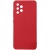 Купить силіконовий чохол soft silicone case для samsung a325 galaxy a32 - red онлайн