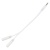 розгалужувач аудіо виходу 1*3,5mm(male) -2*3,5mm (female) 