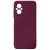 Купить чохол soft silicone case full для xiaomi poco m5 (maroon) онлайн