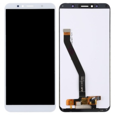 дисплей для huawei y6 prime 2018/honor 7a pro з чорним тачскріном
