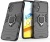 Купить чохол-накладка armor magnet для xiaomi poco m5 - black онлайн