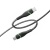 кабель ridea rc-rl15 rgb light type-c - type-c 60w 1.2m (чорний) 