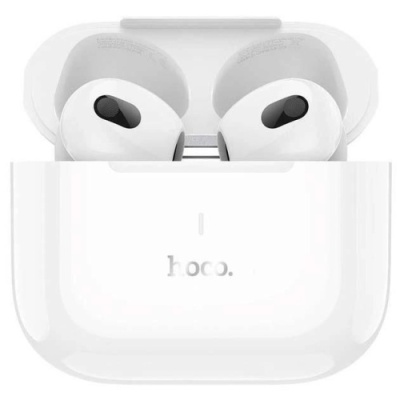 бездротові навушники (tws) hoco ew58 (білий) 