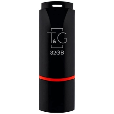 usb флеш-накопичувач tg 32gb classic 011 (чорний) 
