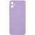 Купить силіконовий чохол soft tpu armor для samsung a055 galaxy a05 - light violet онлайн