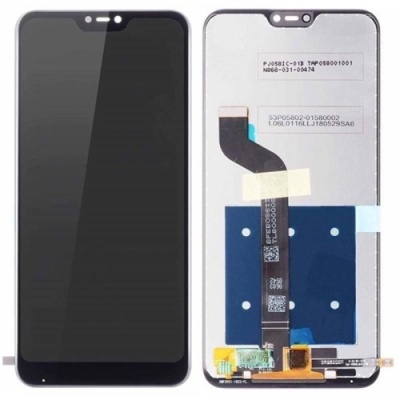 дисплей для xiaomi mi a2 lite/redmi 6 pro + touchscreen black (oem)